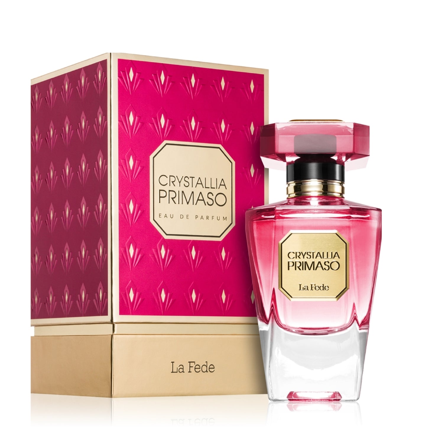 La Fede - Crystallia Primaso - 100ml