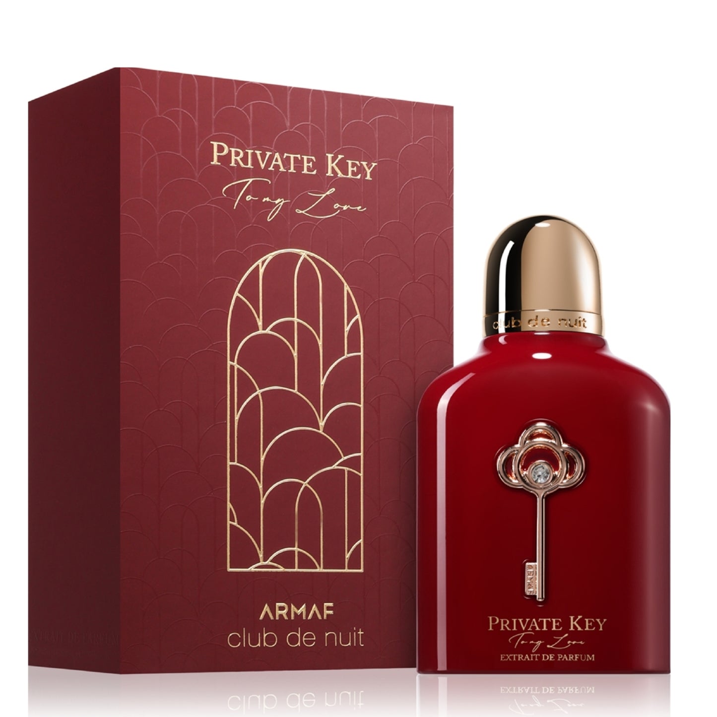 Armaf - Private Key To My Love - 100ml