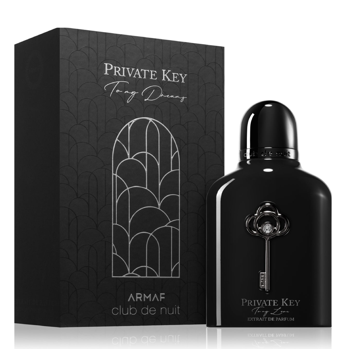 Armaf - Private Key To My Dreams - 100ML