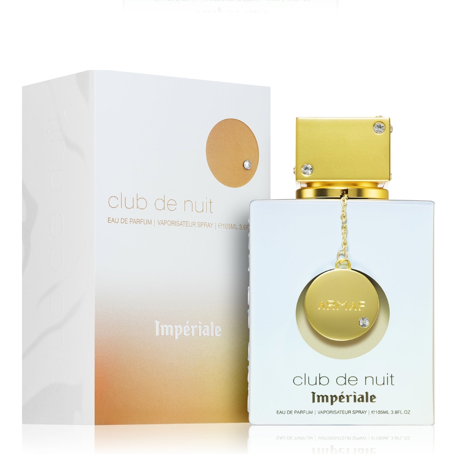 Armaf - Club de Nuit White Imperiale - 105ml
