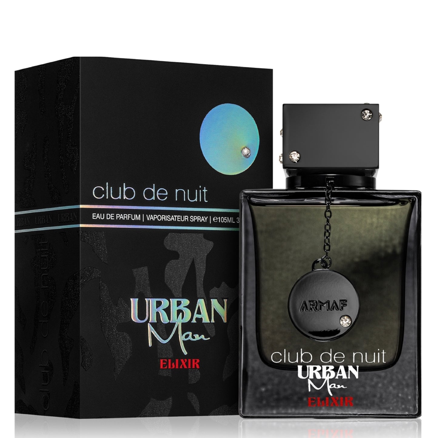 Armaf - Club De Nuit Urban Man Elixir - 105ml