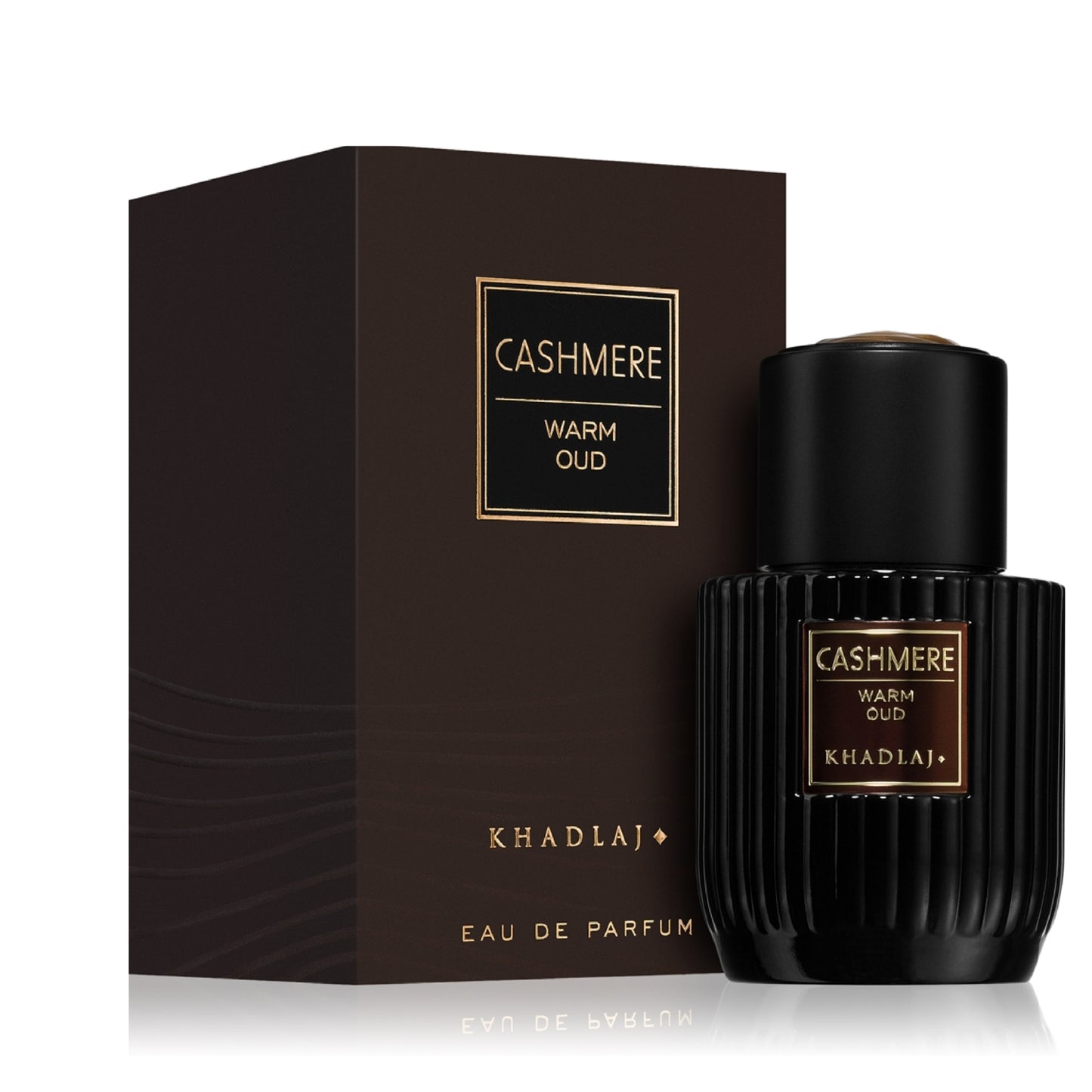 Khadlaj - Cashmere Warm Oud - 100ml