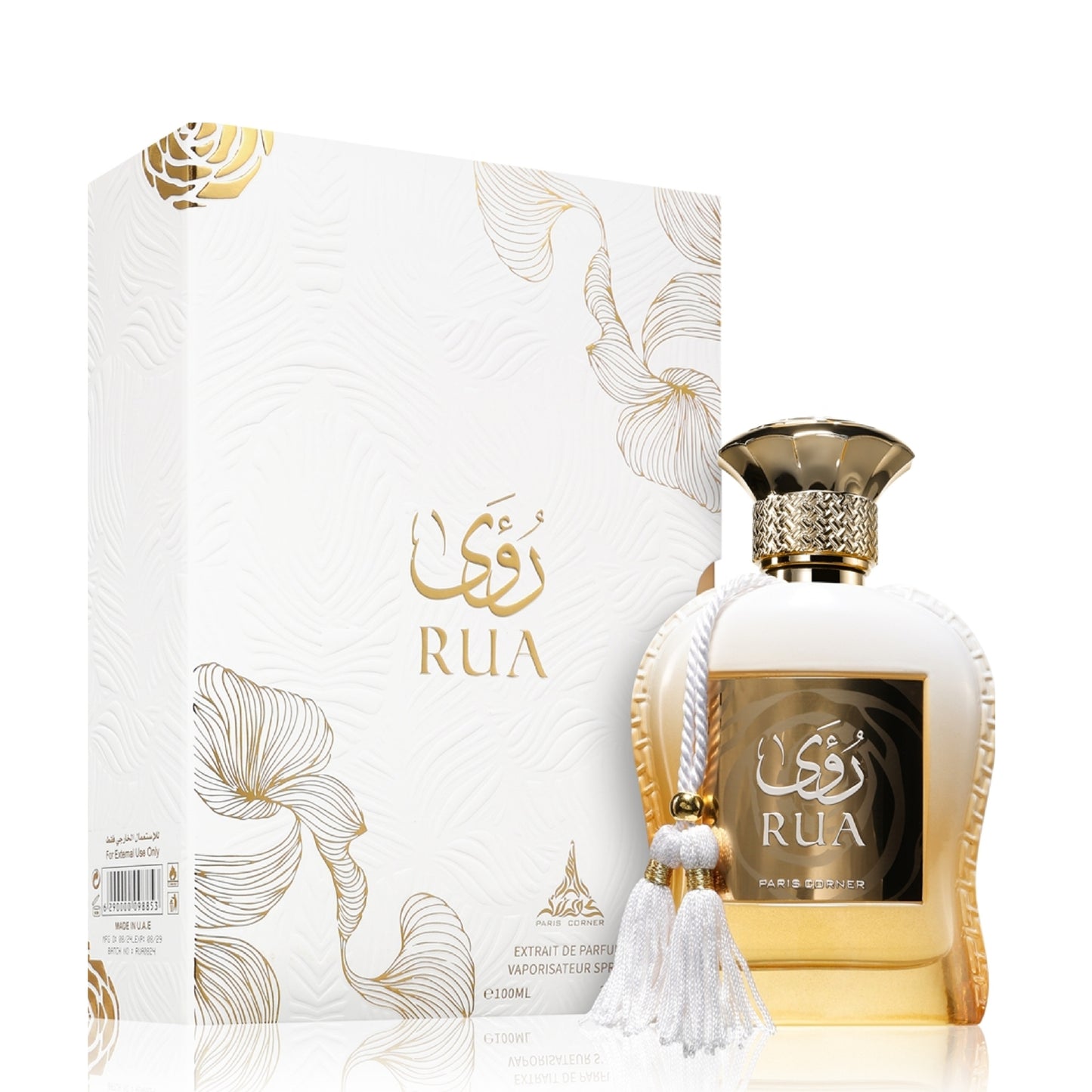 Paris Corner - Rua - 100ml