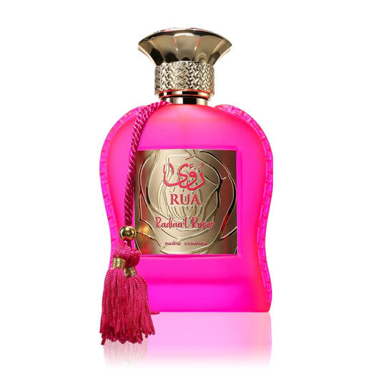 Paris Corner - Rua Radiant Roses - 100ml