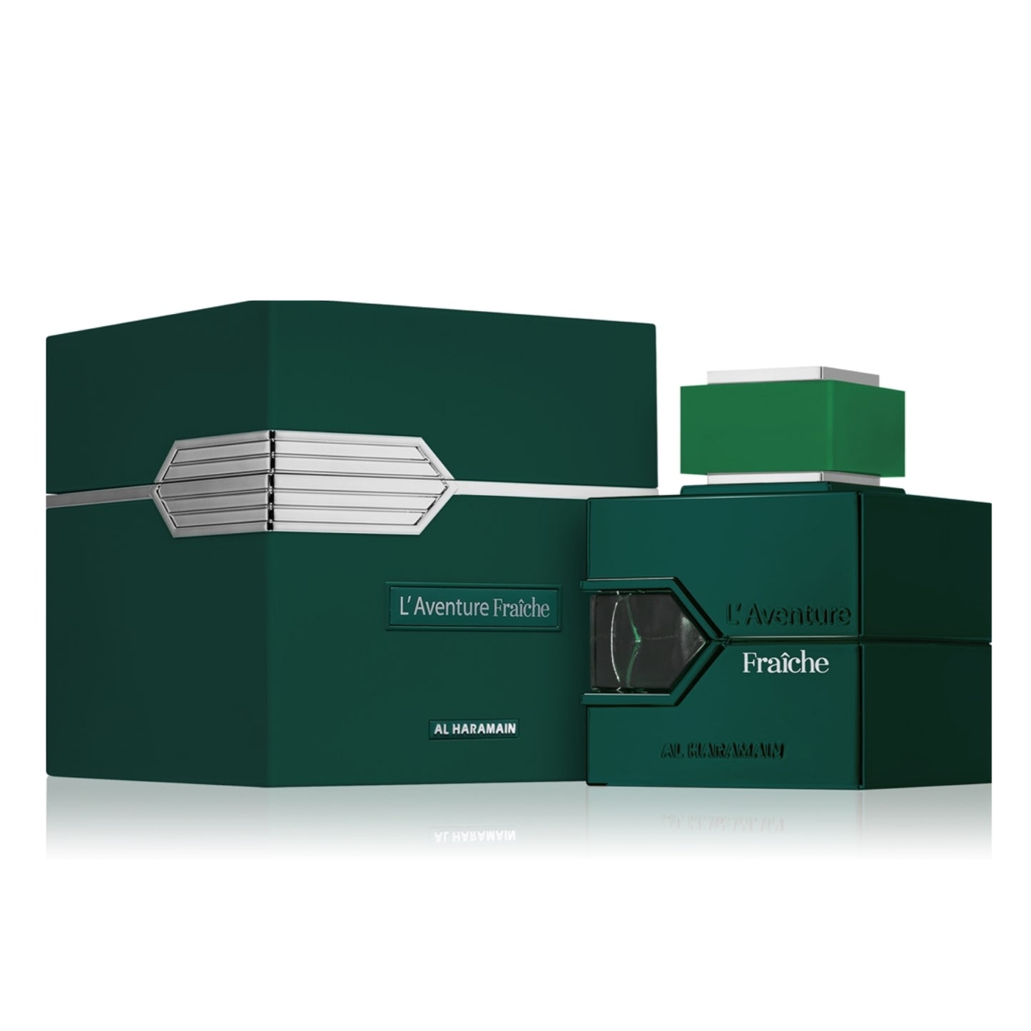 Al Haramain - L'Aventure Fraiche - 100ml