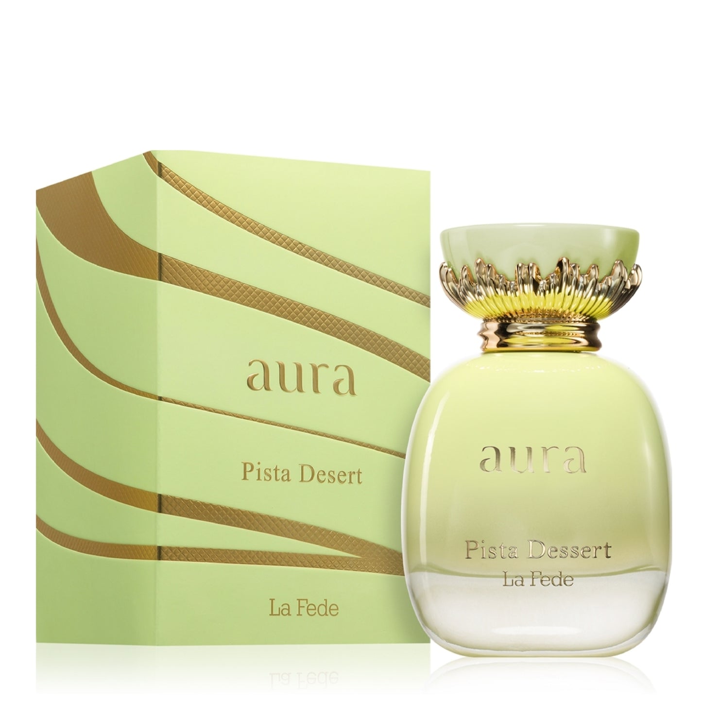 La Fede - Aura Pista Dessert - 100ml