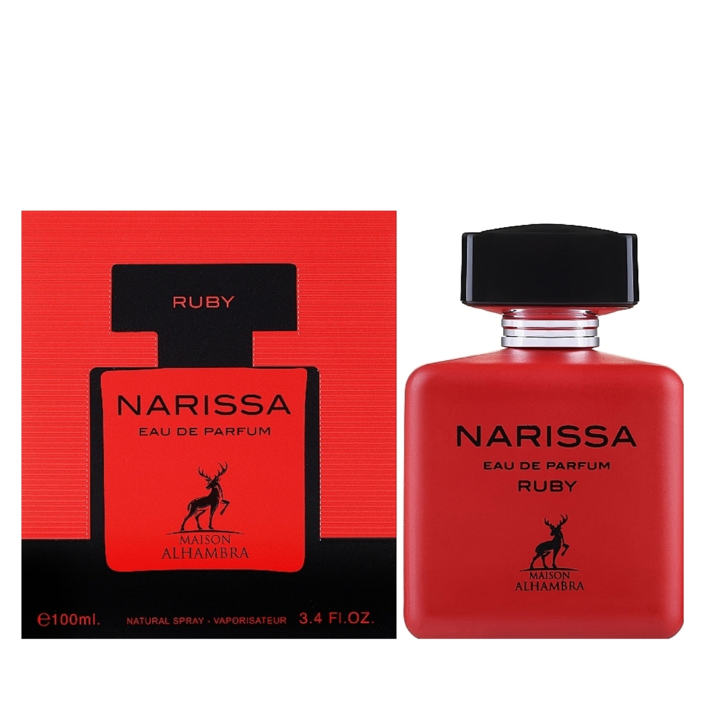 Maison Alhambra - Narissa Ruby - 100ml