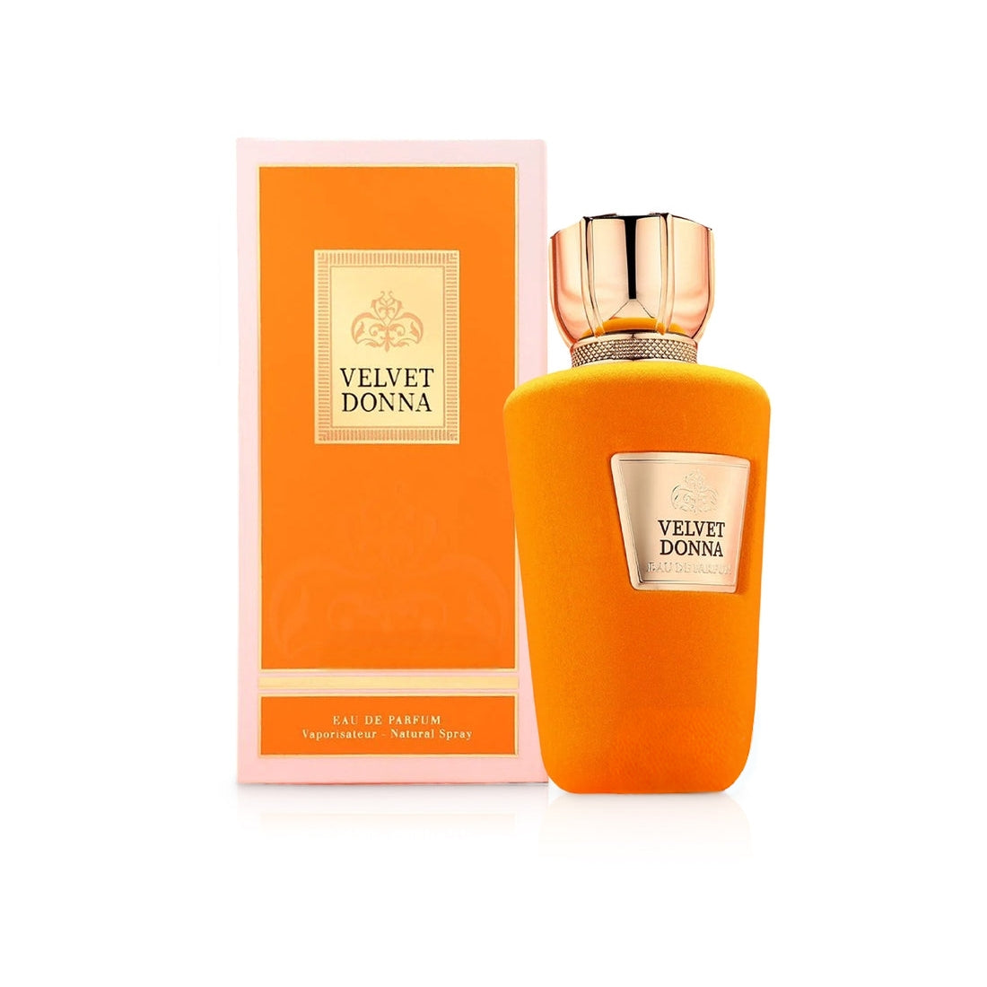Fragrance World - Velvet Donna - 100ml