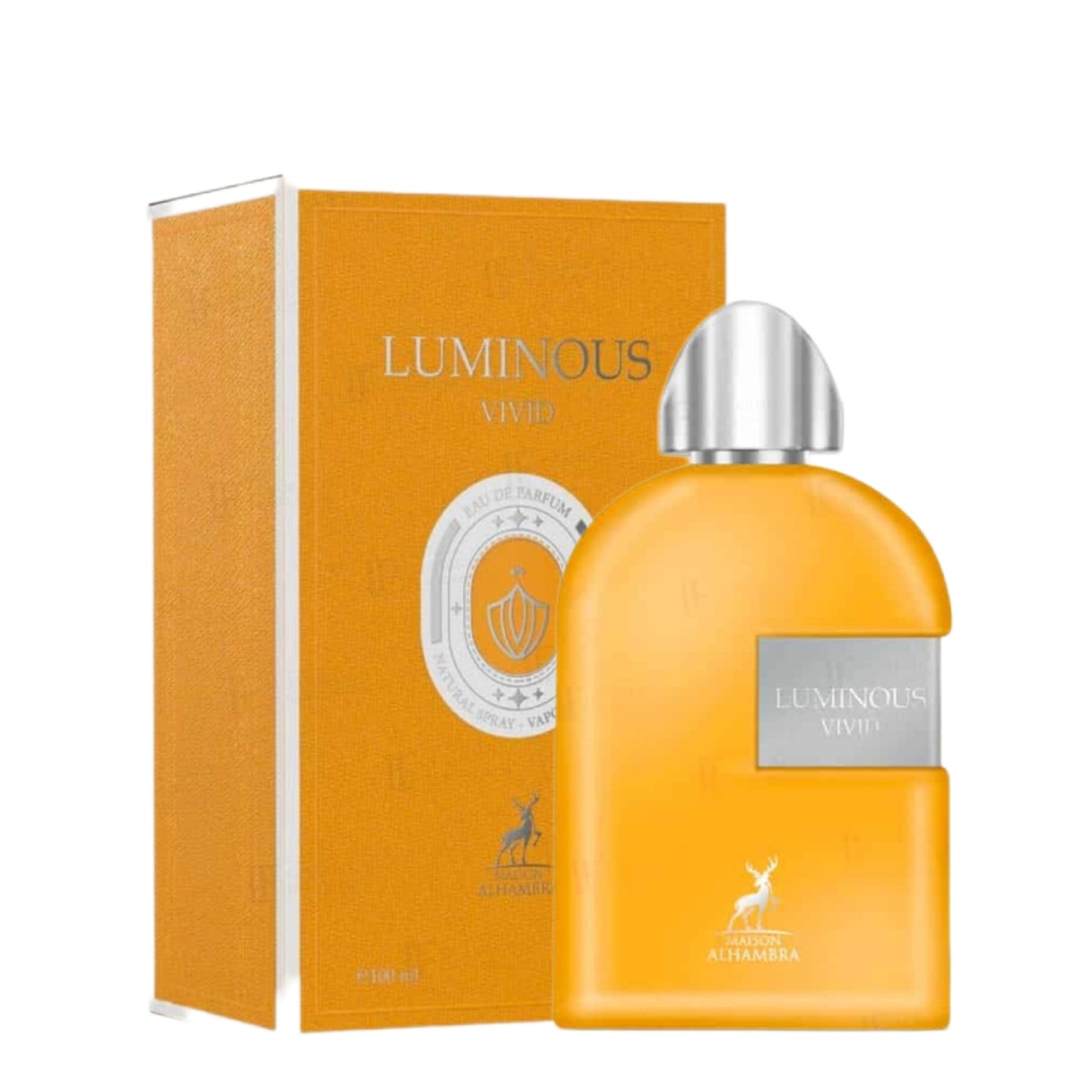 Maison Alhambra - Luminous Vivid - 100ml