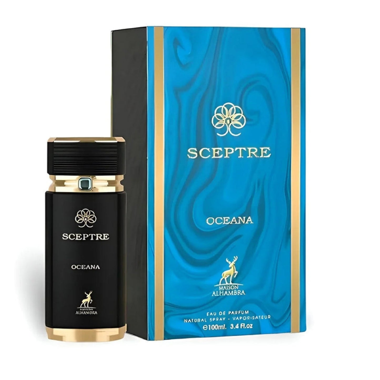 Maison Alhambra - Sceptre Oceana - 100 ml
