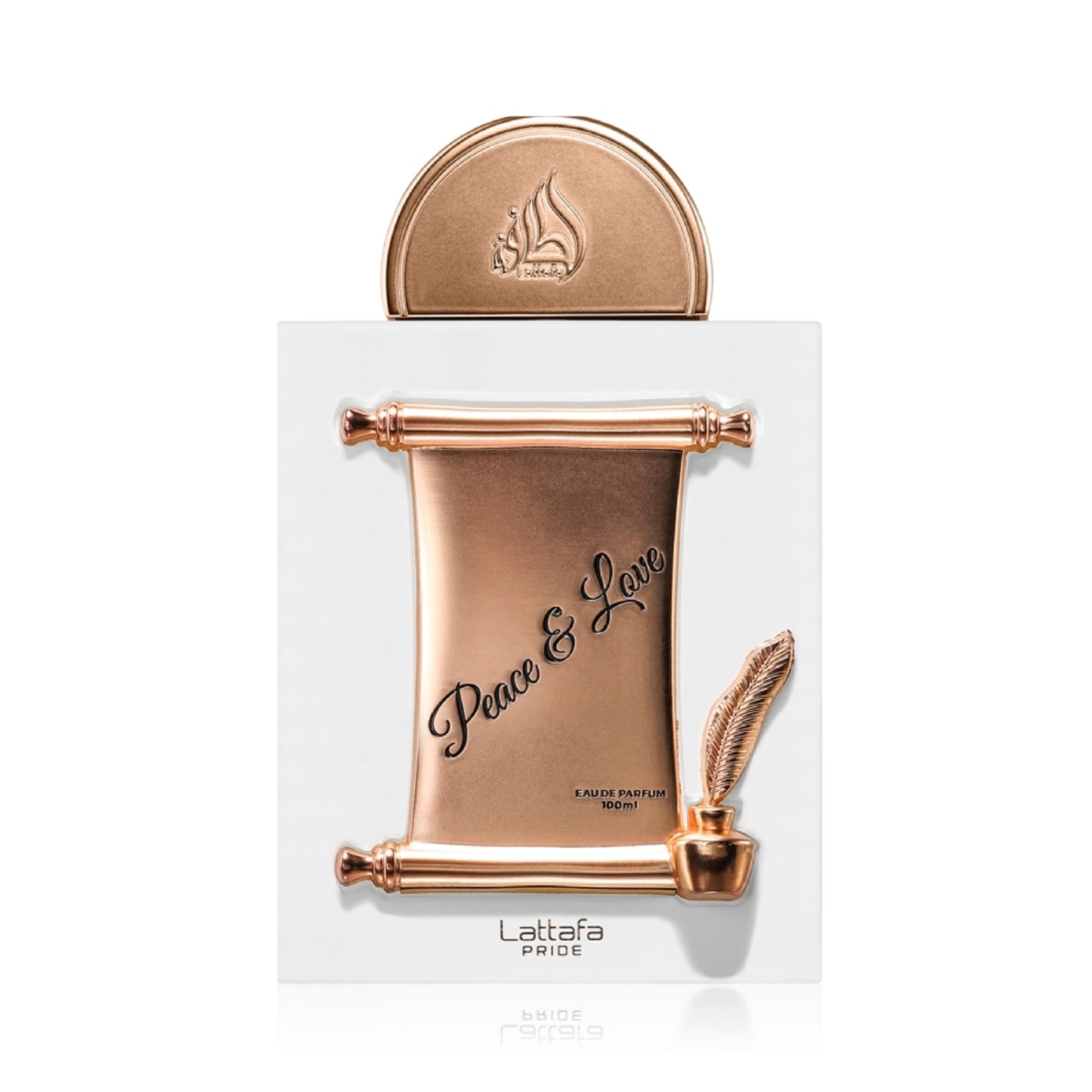 Lattafa Pride - Peace and Love - 100ml