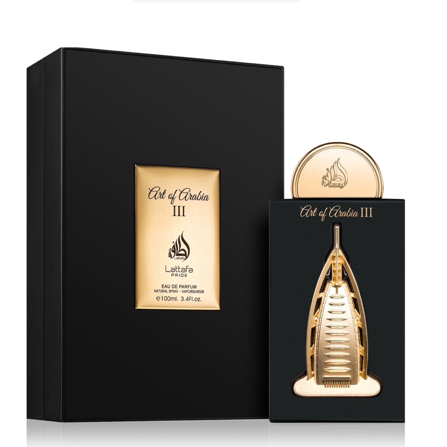 Lattafa Pride - Art of Arabia III - 100ml