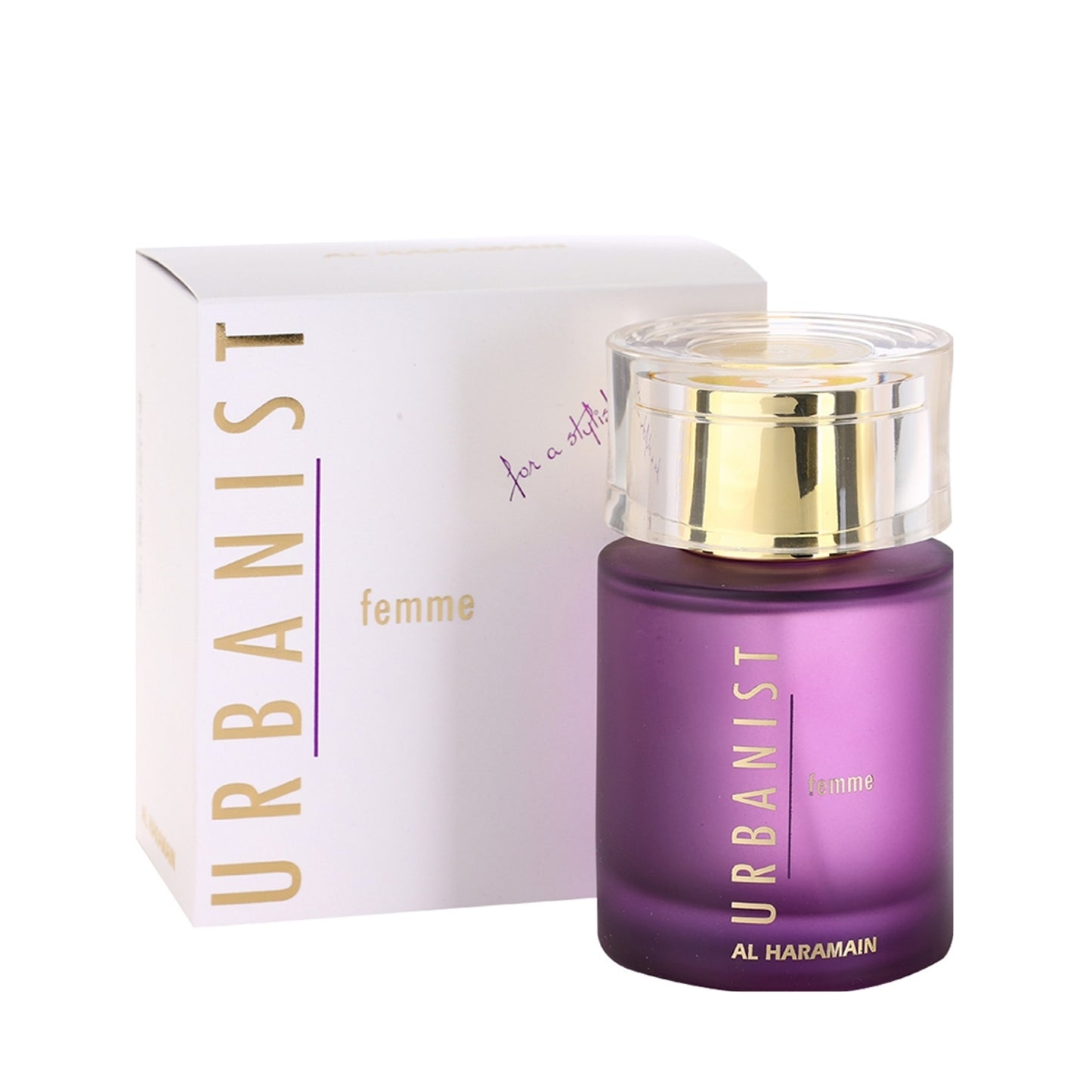 Al Haramain - Urbanist Femme - 100ml