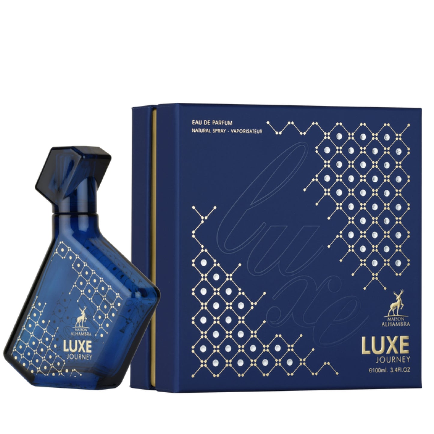 Maison Alhambra Luxe Journey