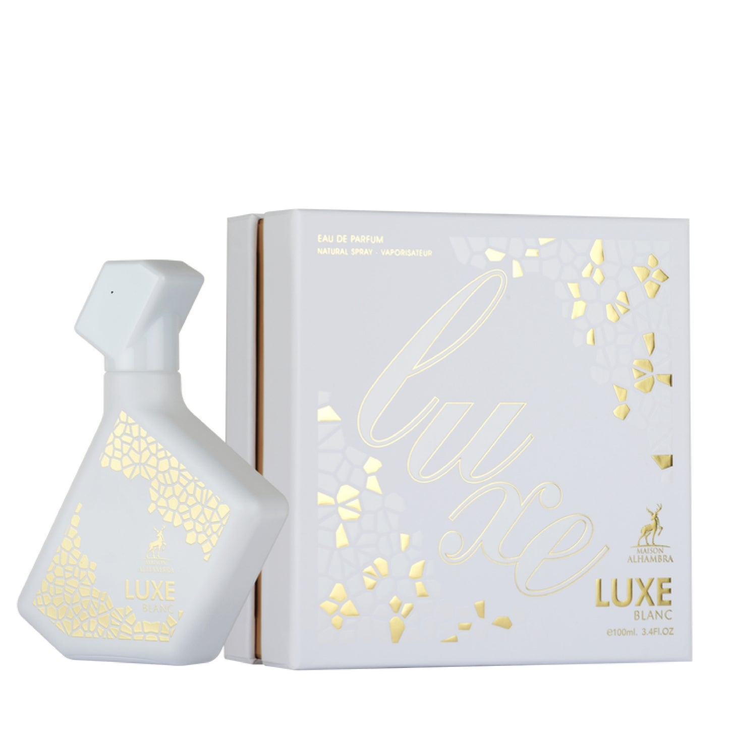 Maison Alhambra - Luxe Blanc - 100ml