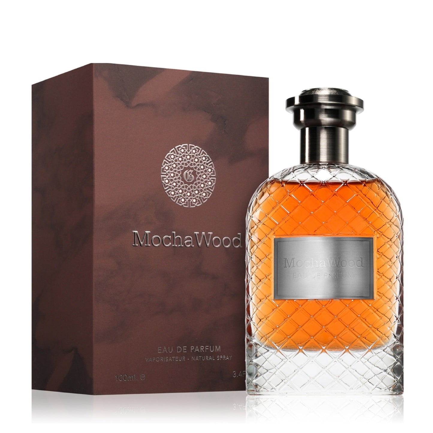 Fragrance World - Mocha Wood - 100ml