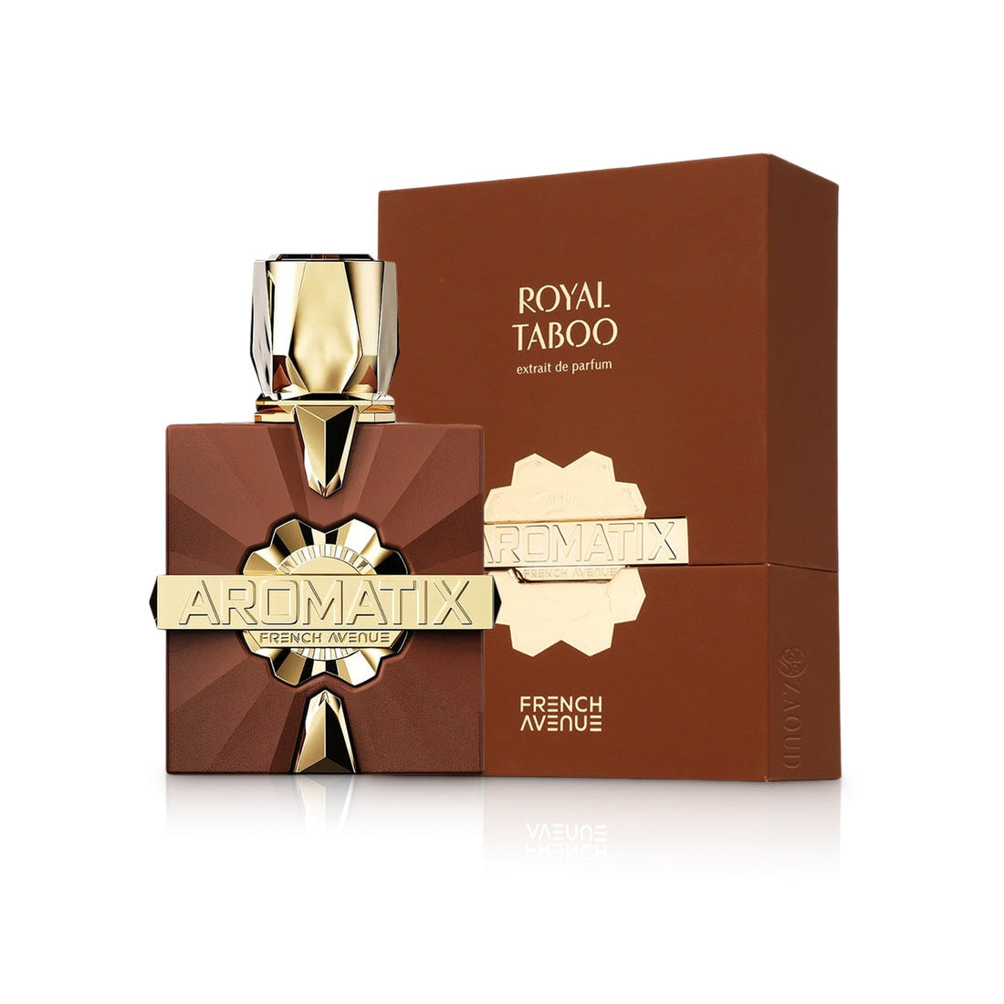 French Avenue - Aromatix Royal Taboo - 100ml