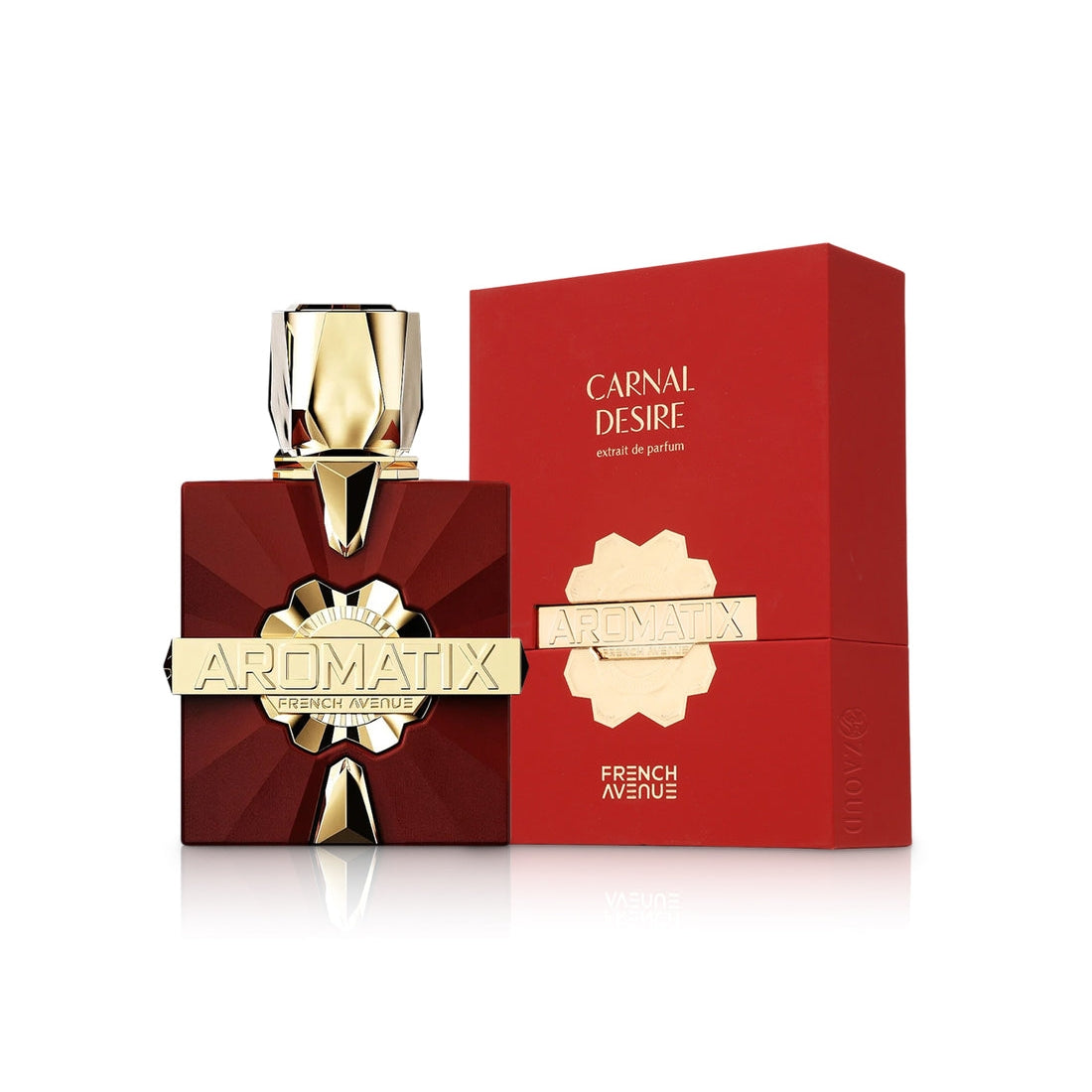 French Avenue - Aromatix Carnal Desire - 100ml
