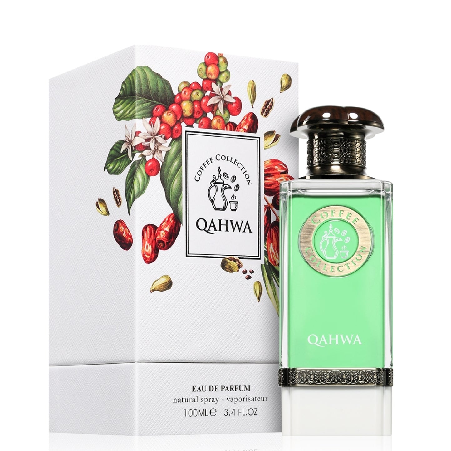 Fragrance World - Qahwa - 100ML