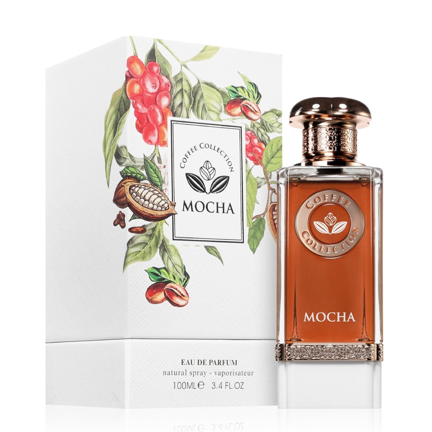Fragrance World - Mocha - 100ML