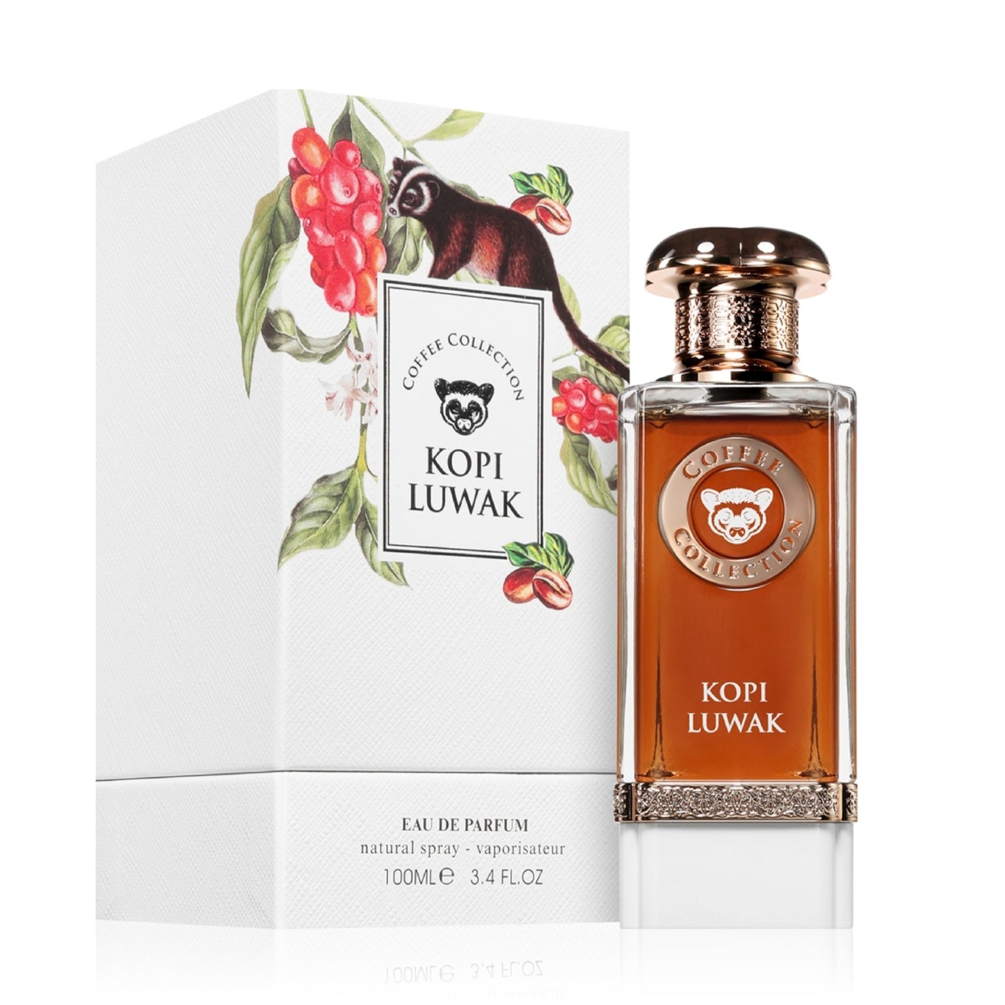 Fragrance World - Kopi Lawak - 100ML