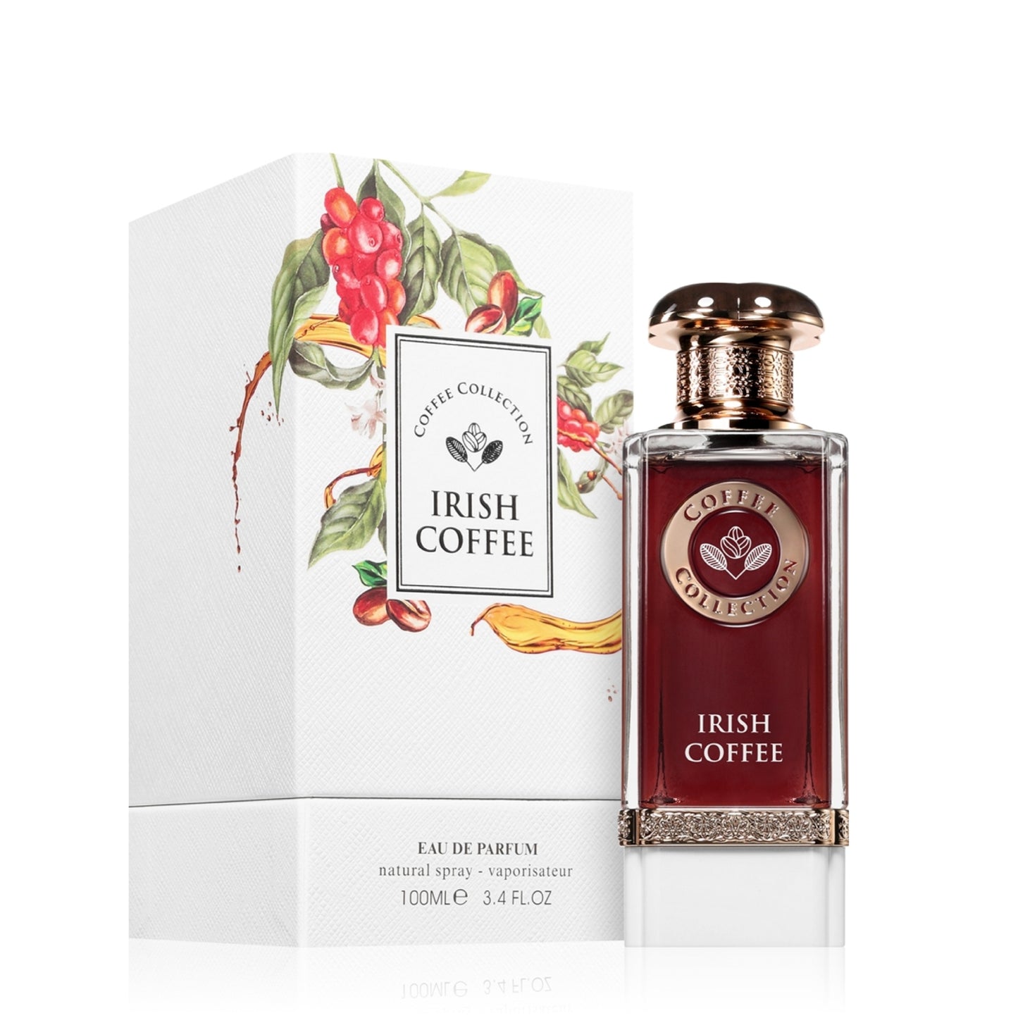 Fragrance World - Irish Coffee - 100ML