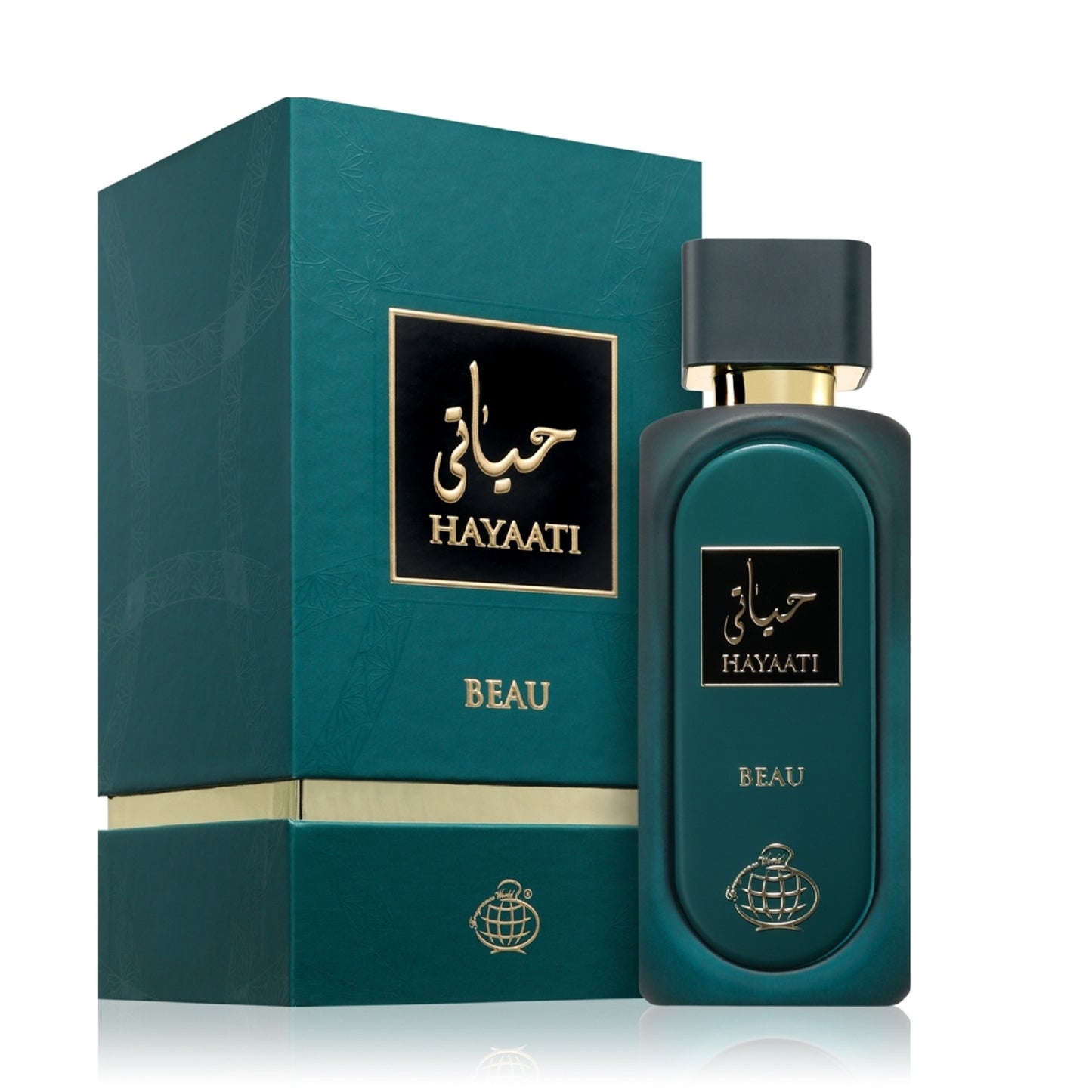 Fragrance World - Hayaati Beau - 100ml