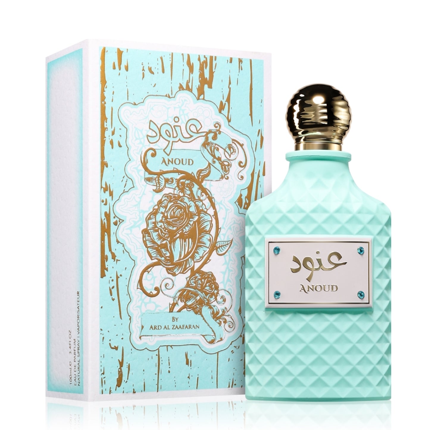 Ard Al Zaafaran - Anoud - 100ml