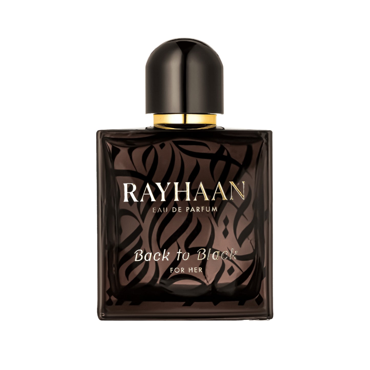 Rayhaan - Back to Black - 100ml