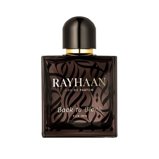 Rayhaan - Back to Black - 100ml