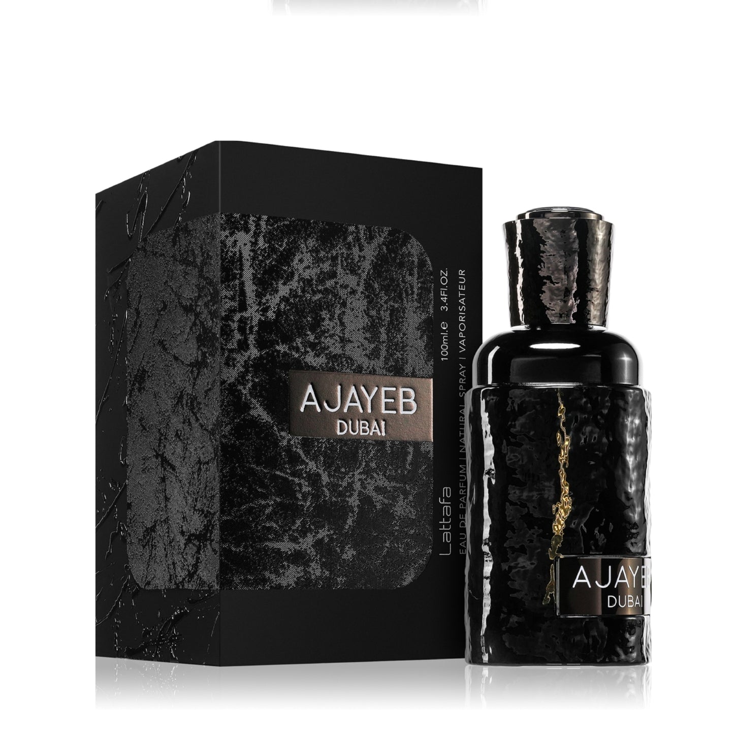Lattafa - Ajayeb Dubai - 100ml