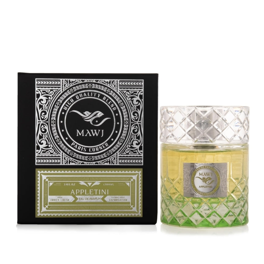 Paris Corner - Mawj Appletini - 100ml