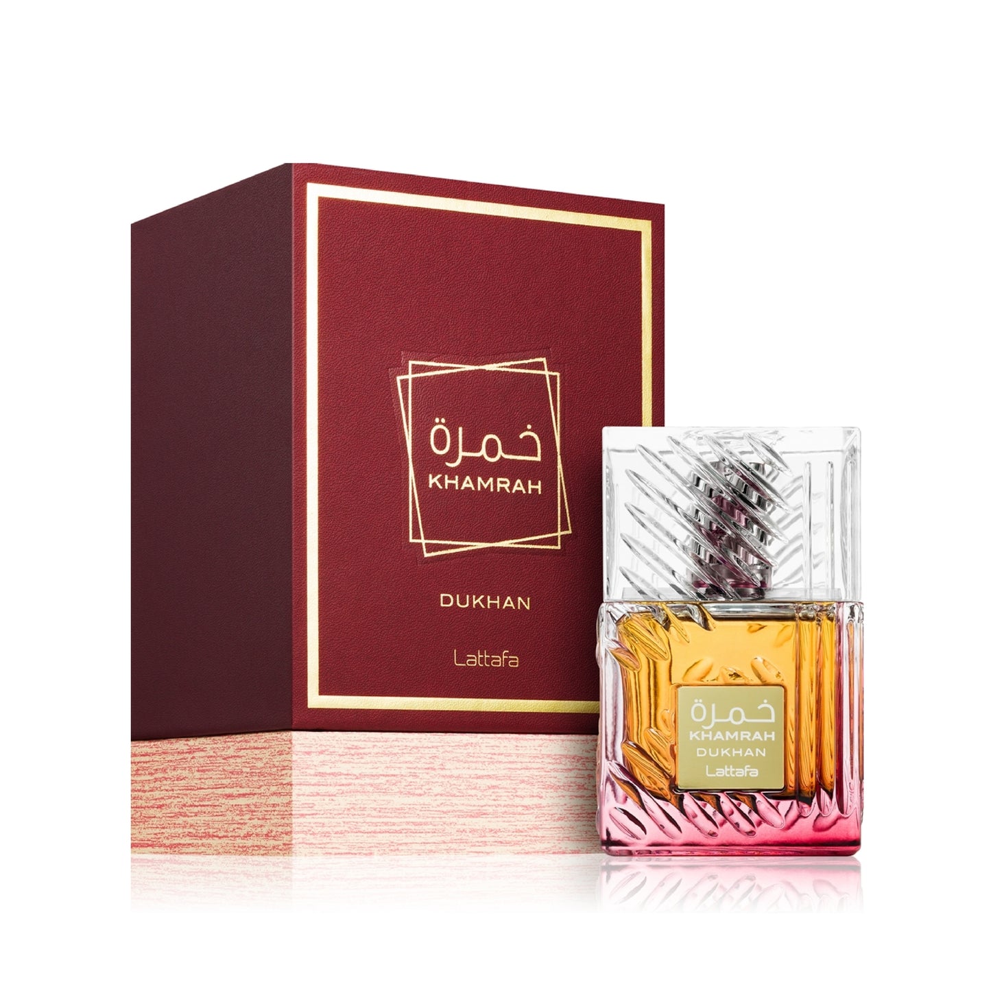Lattafa - Khamrah Dukhan - 100ml