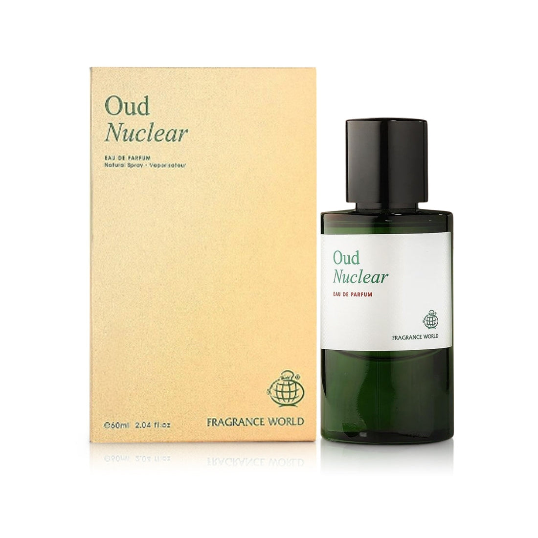 Fragrance World Oud Nuclear