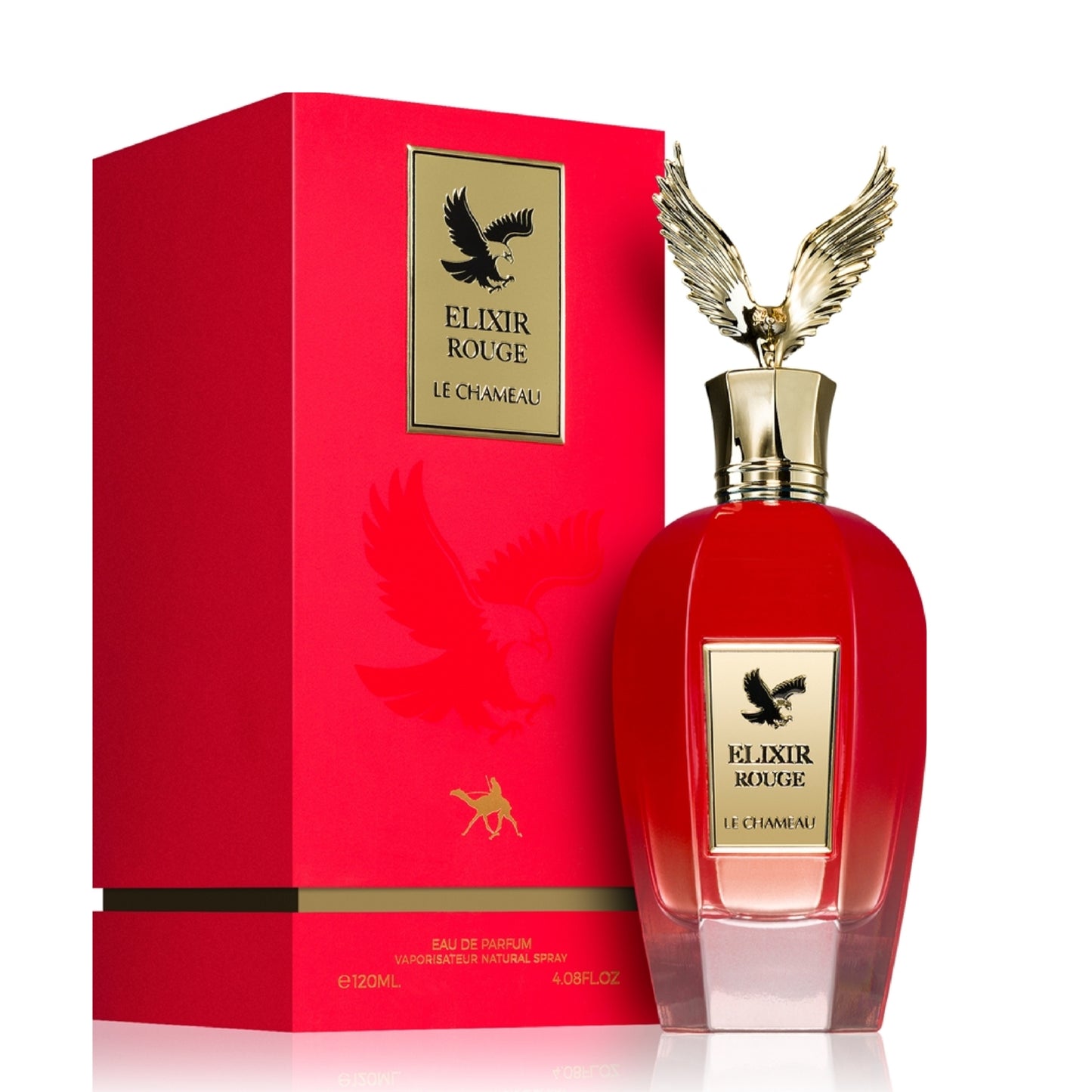 Le Chameau - Elixir Rouge - 120ml