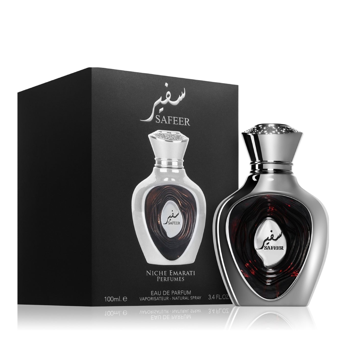 Niche Emarati - Safeer - 100ml