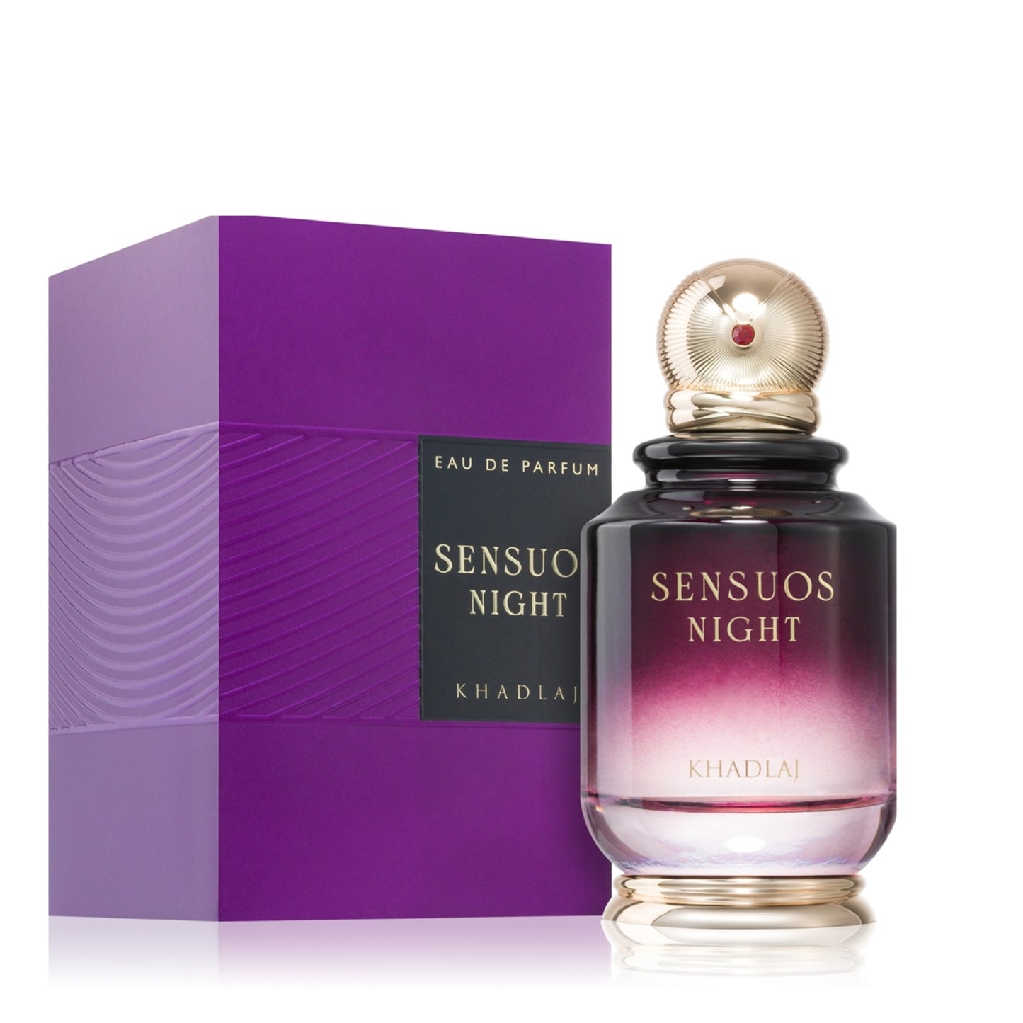 Khadlaj - Sensuos Night - 100ml