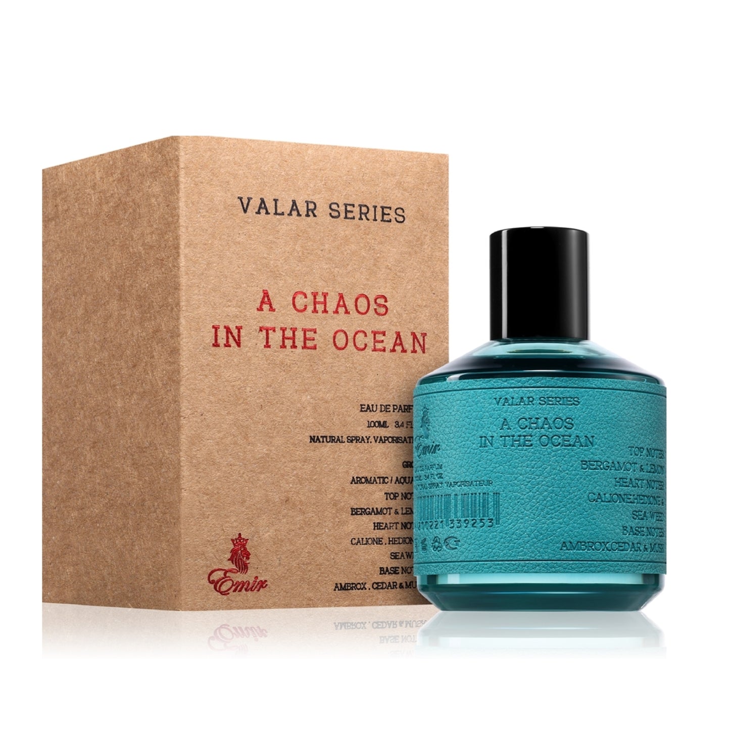 Emir - Valar Series - A Chaos In The Ocean - 100ml