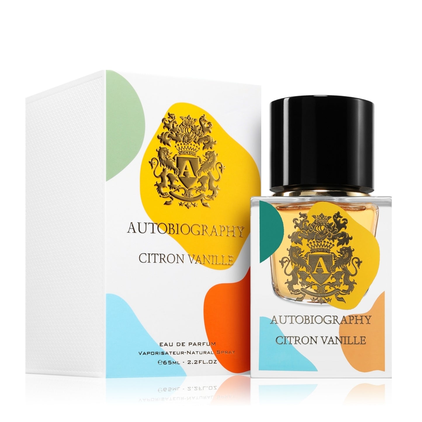 Paris Corner - Autobiography Citron Vanille - 65ml