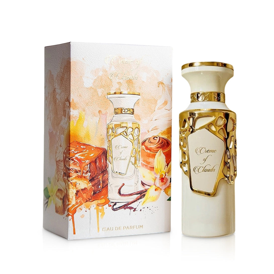 Fragrance World - Creme Of Clouds - 100ml