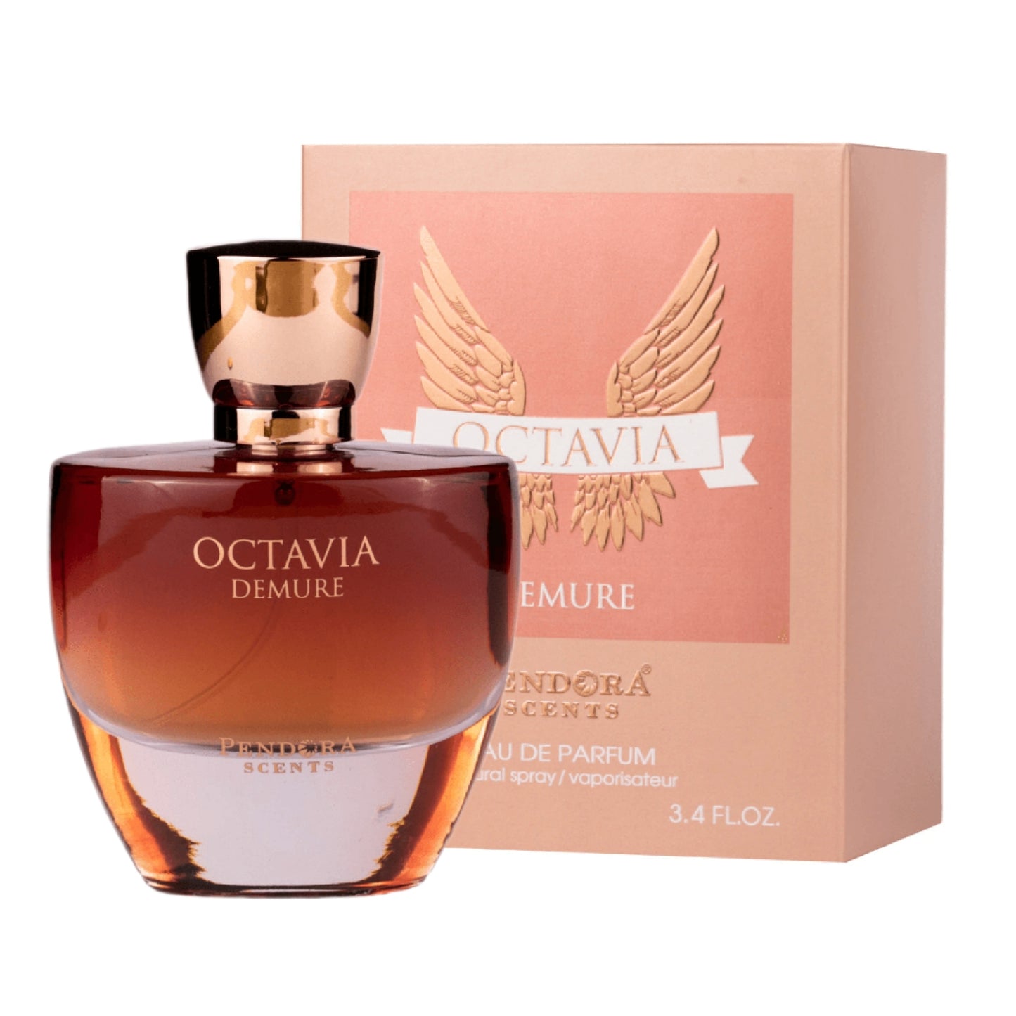 Pendora Scents - Octavia Dumre - 100ml