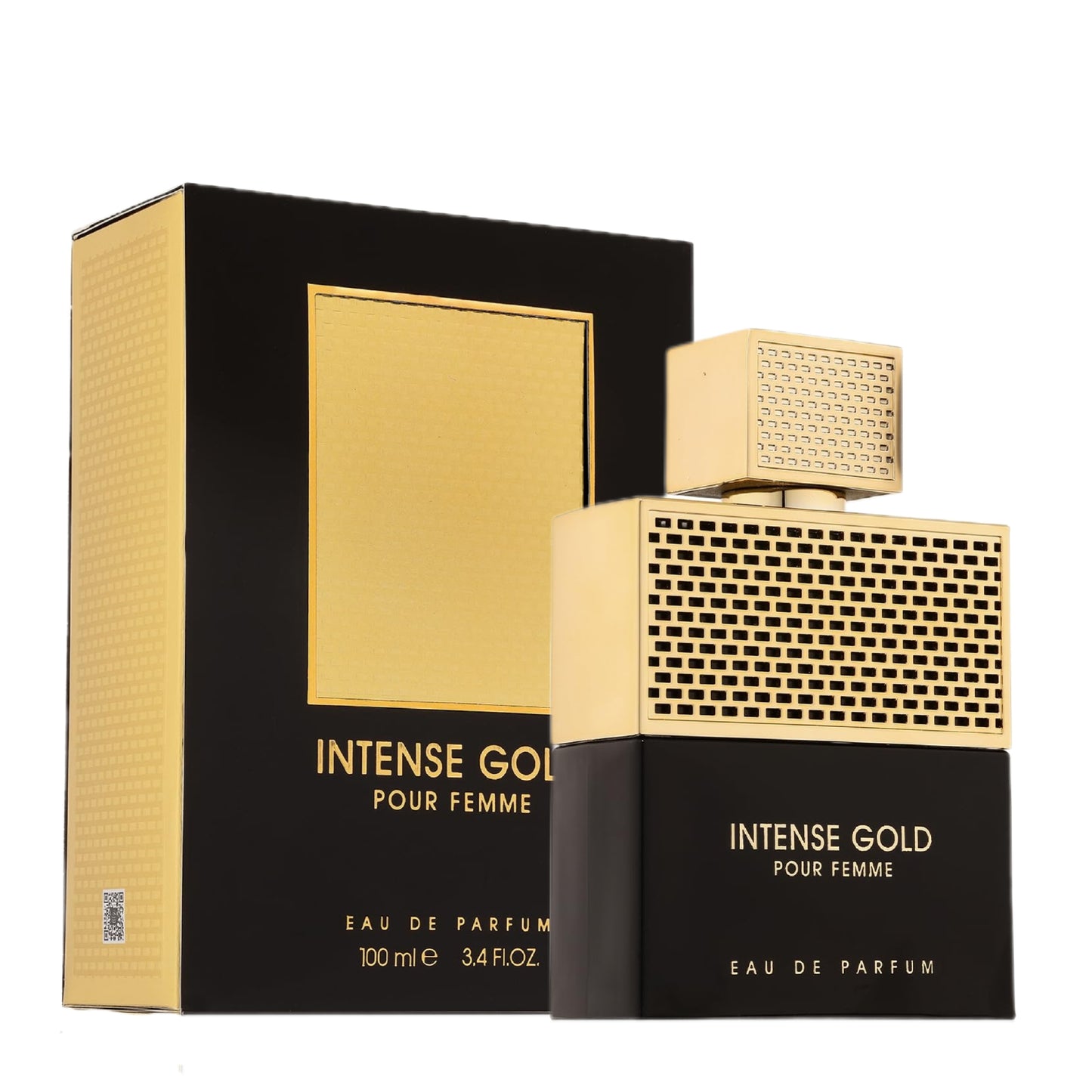 Fragrance World - Intense Gold - 100ml