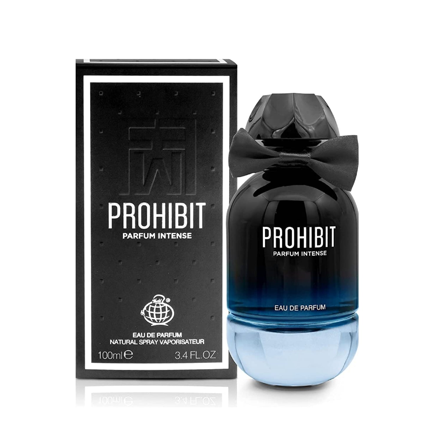 Fragrance World - Prohibit Parfum Intense - 100ml