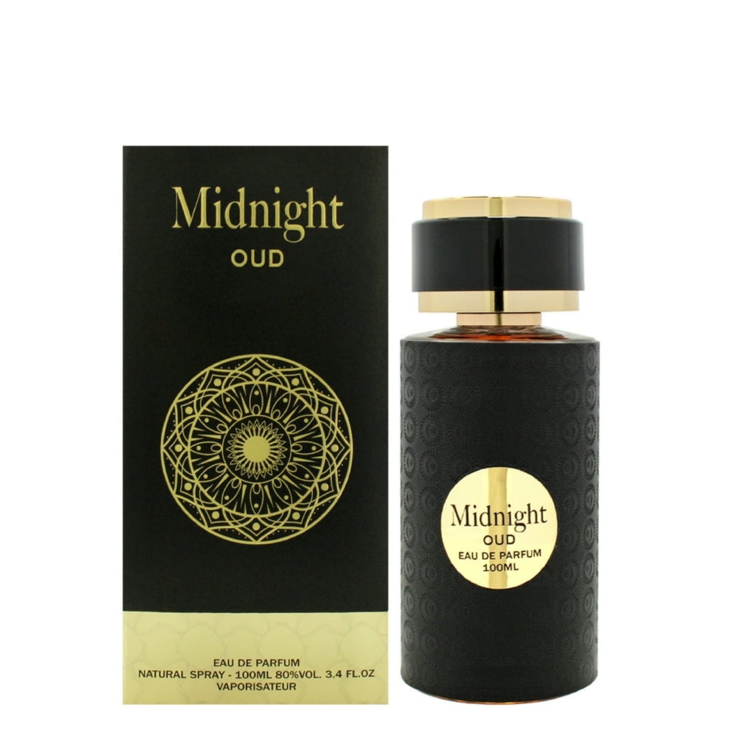 Fragrance World - Midnight Oud - 100ml