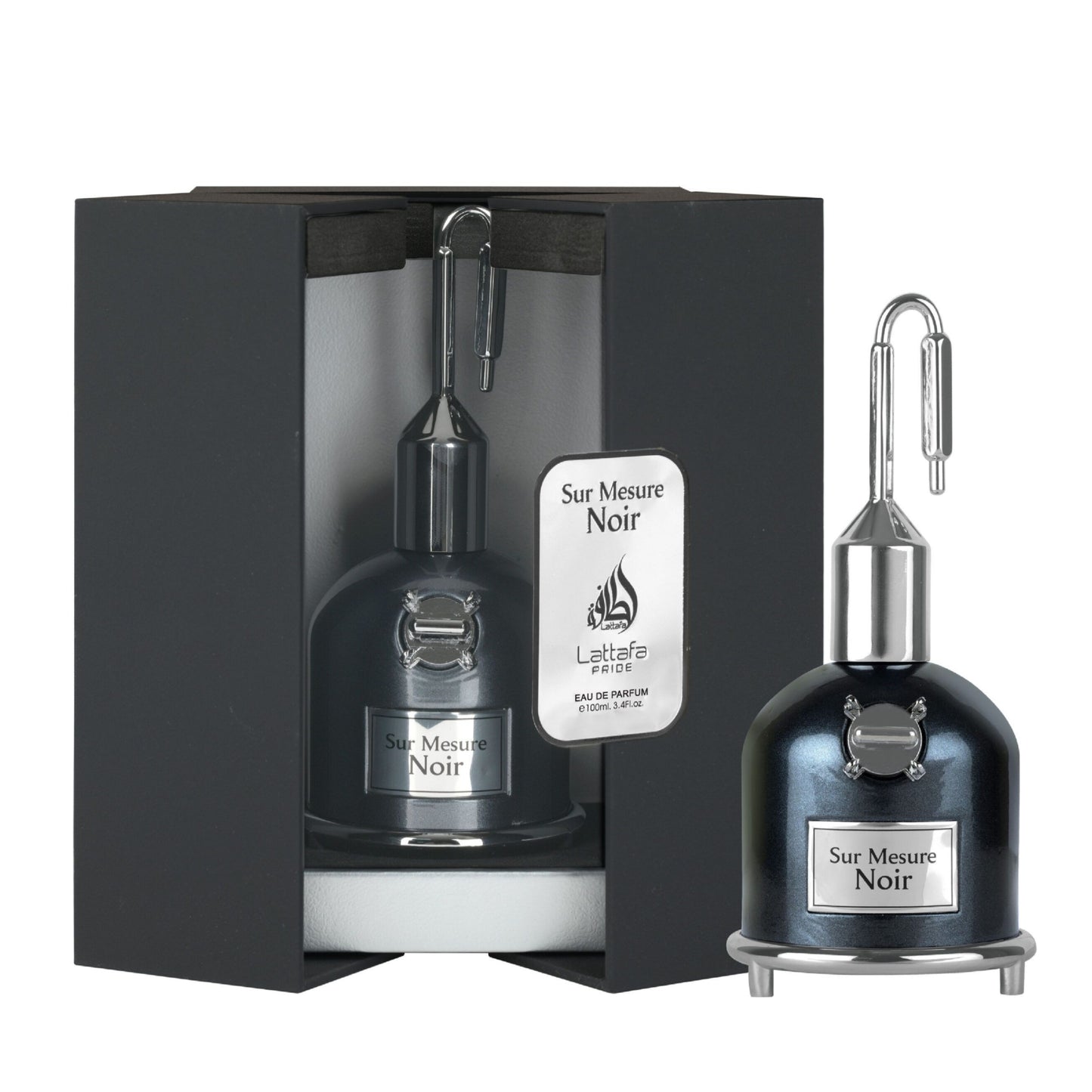Lattafa Pride - Sur Mesure Noir - 100ml