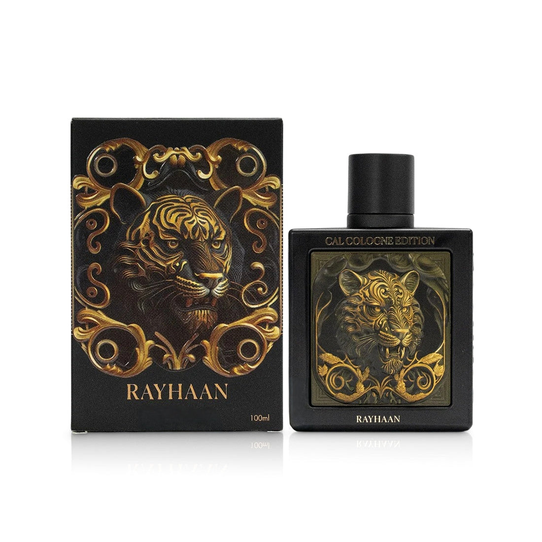 Rayhaan - Tiger Cal Cologne Edition - 100ml