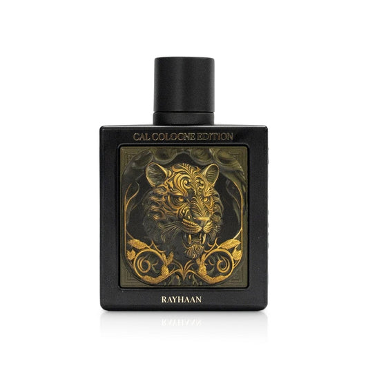 Rayhaan - Tiger Cal Cologne Edition - 100ml
