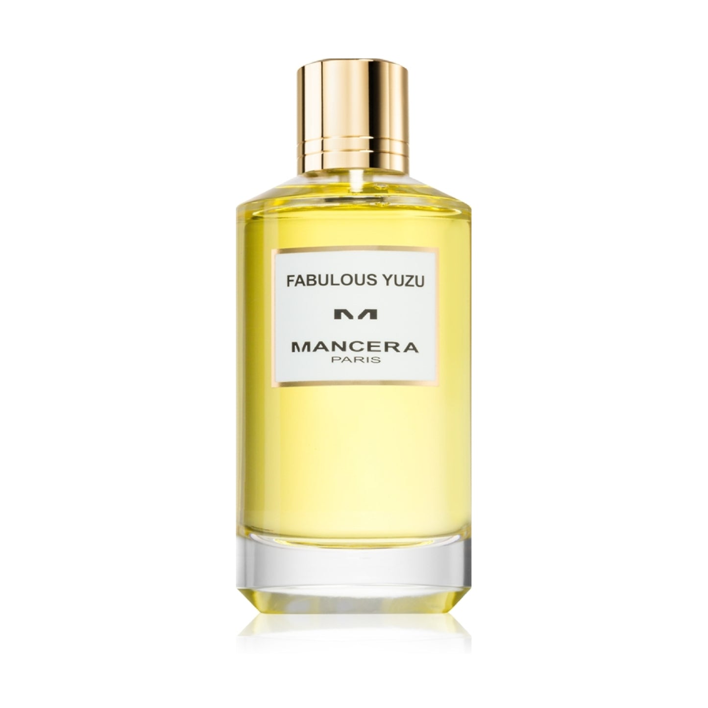 Mancera - Fabulous Yuzu - 120ml