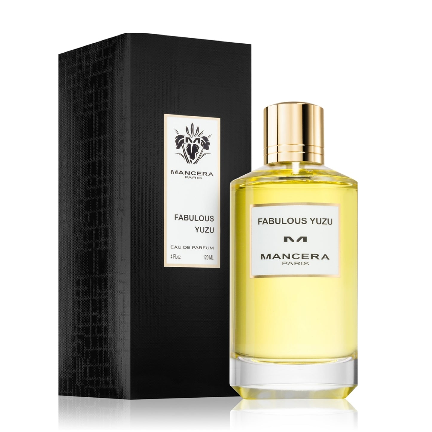 Mancera - Fabulous Yuzu - 120ml