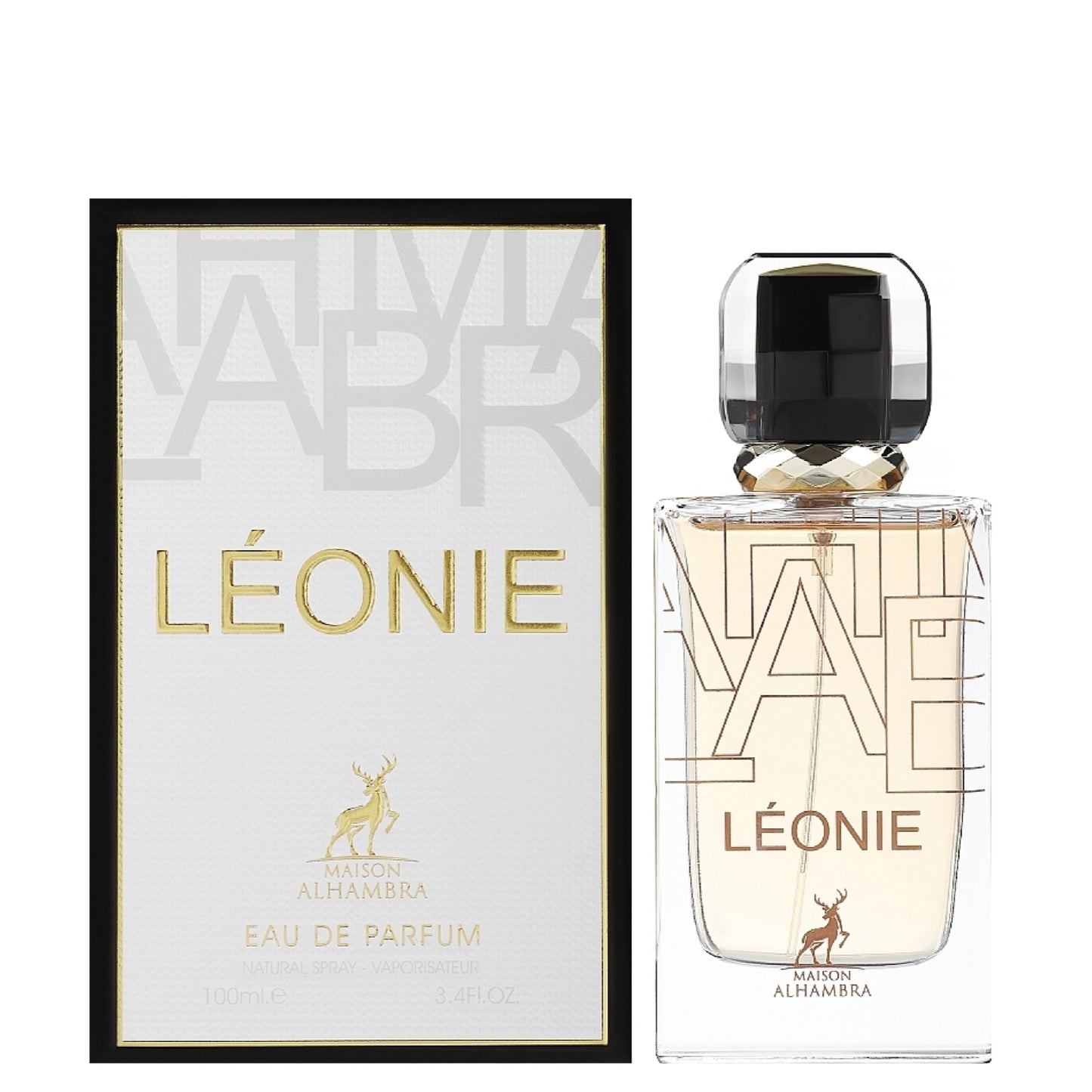 Maison Alhambra - Léonie - 100ml
